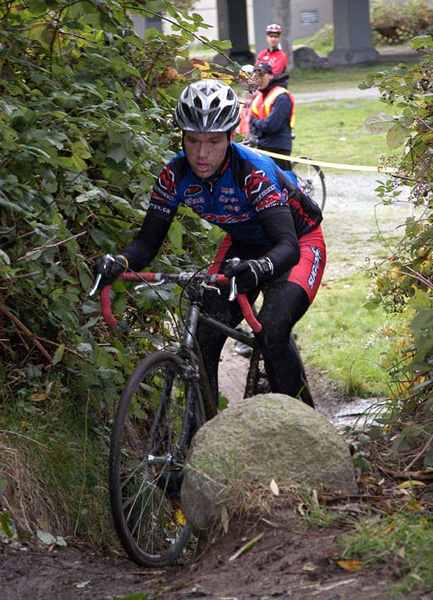 Vanier Park Cross Classic (October 23rd BC)