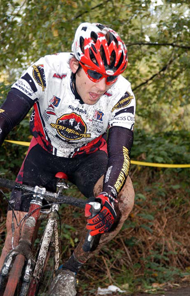 Vanier Park Cross Classic (October 23rd BC)