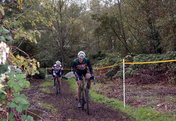 Vanier Park Cross Classic (October 23rd BC)