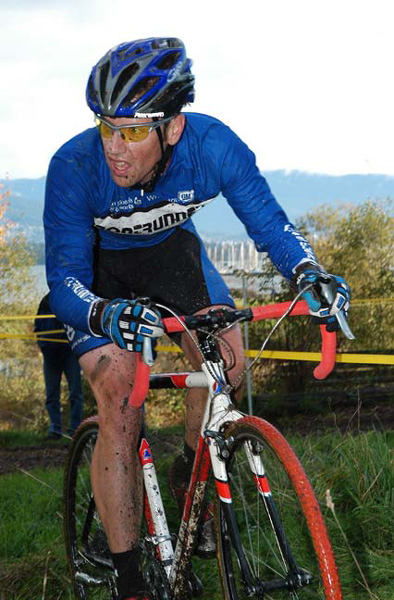 BC Provincial `Cross Championships (October 30th BC)