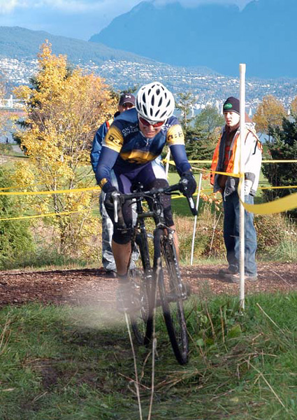 BC Provincial `Cross Championships (October 30th BC)