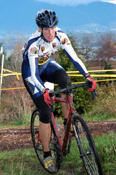 BC Provincial `Cross Championships (October 30th BC)