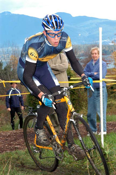 BC Provincial `Cross Championships (October 30th BC)