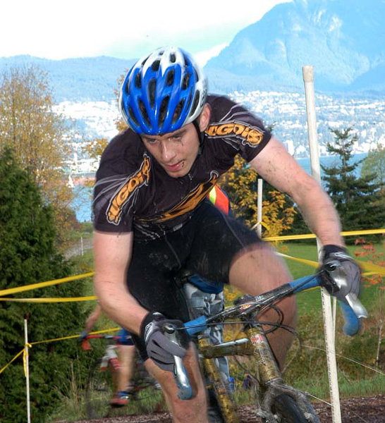 BC Provincial `Cross Championships (October 30th BC)