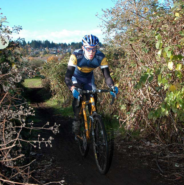 BC Provincial `Cross Championships (October 30th BC)
