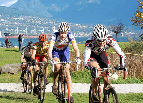 BC Provincial `Cross Championships (October 30th BC)