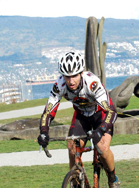 BC Provincial `Cross Championships (October 30th BC)