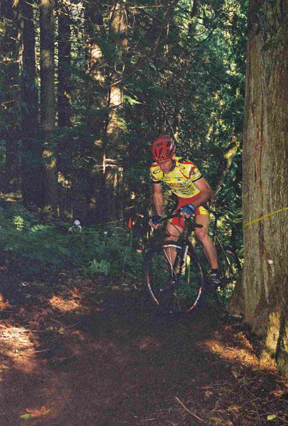 Fort Langley Cyclocross Classic