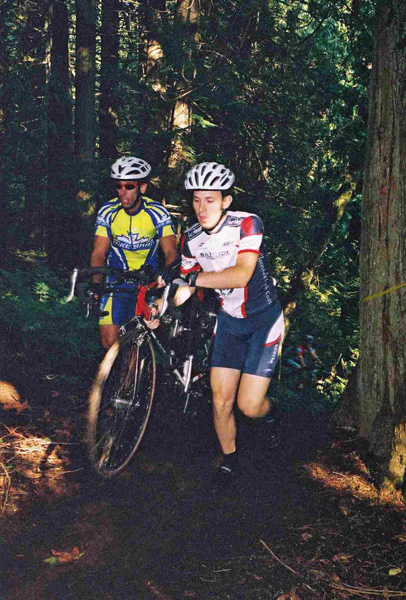Fort Langley Cyclocross Classic