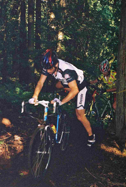 Fort Langley Cyclocross Classic