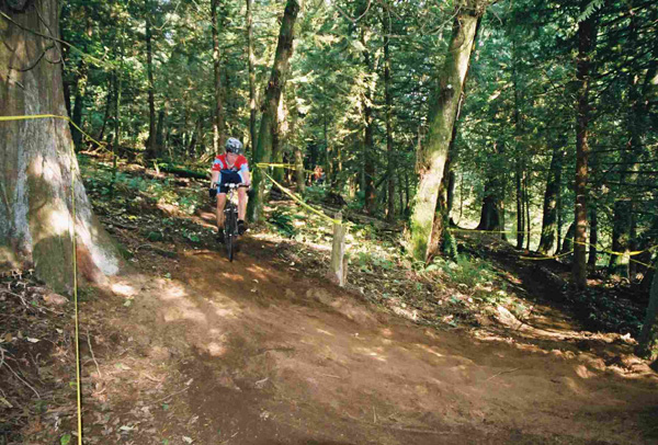 Fort Langley Cyclocross Classic