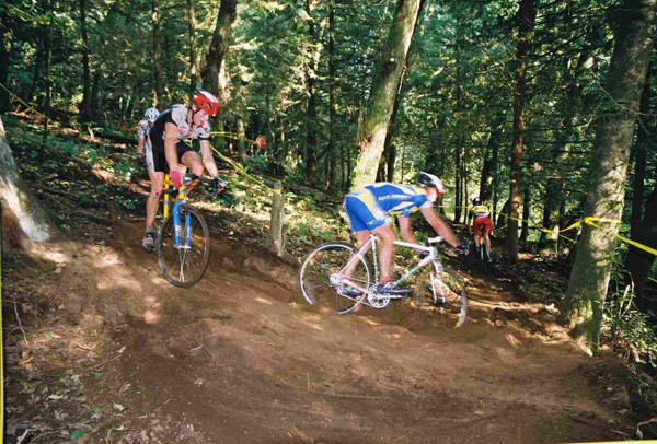 Fort Langley Cyclocross Classic