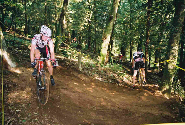Fort Langley Cyclocross Classic