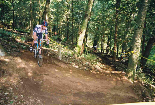 Fort Langley Cyclocross Classic