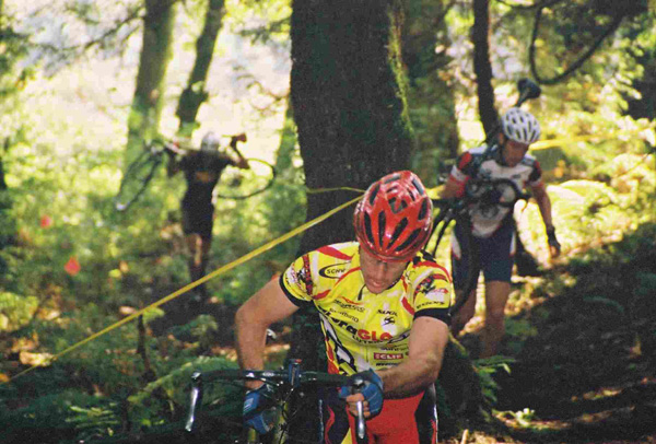 Fort Langley Cyclocross Classic