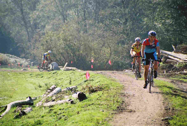 Fort Langley Cyclocross Classic