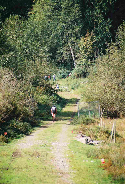 Fort Langley Cyclocross Classic