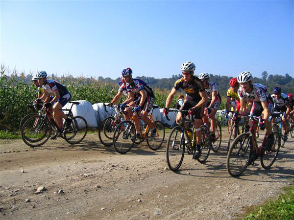 Fort Langley Cyclocross Classic