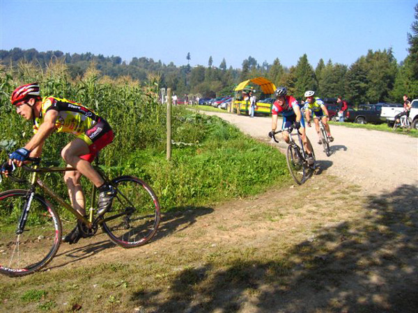 Fort Langley Cyclocross Classic