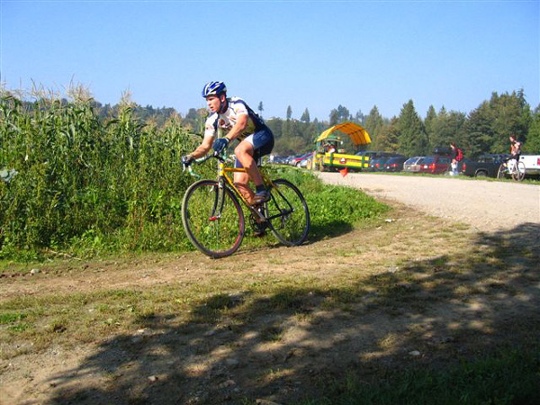 Fort Langley Cyclocross Classic