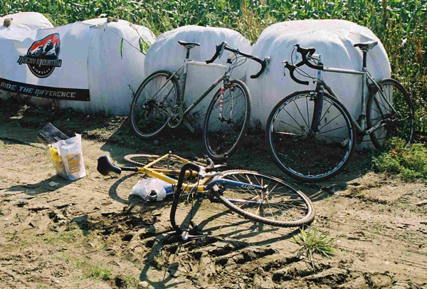 Fort Langley Cyclocross Classic