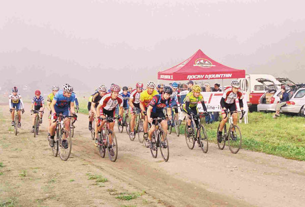 Fort Langley Cyclocross Classic