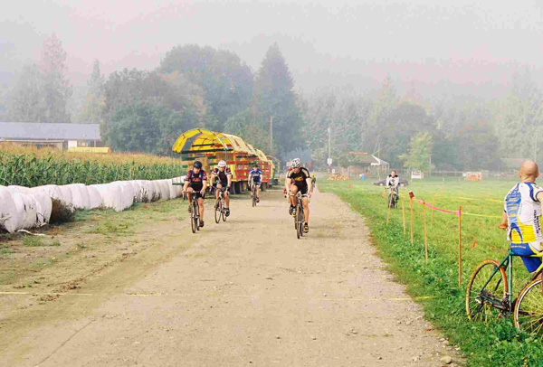 Fort Langley Cyclocross Classic
