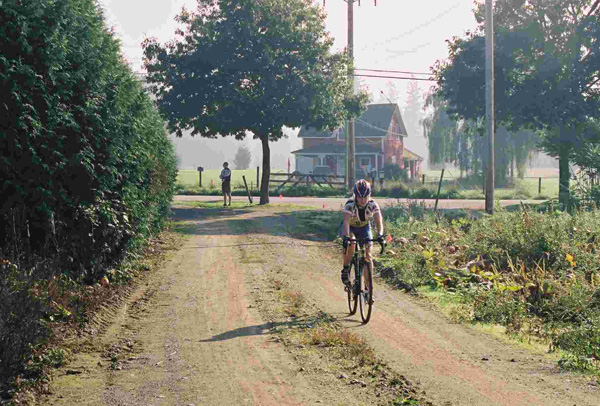 Fort Langley Cyclocross Classic