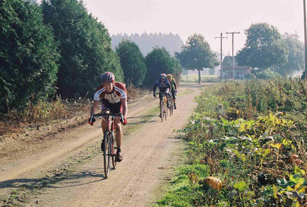 Fort Langley Cyclocross Classic