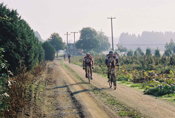 Fort Langley Cyclocross Classic