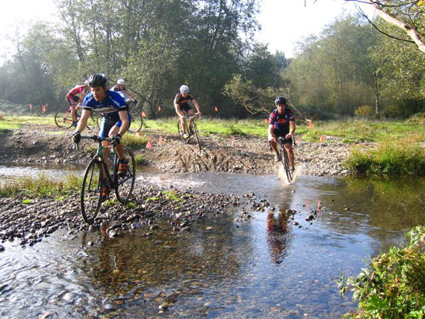 Fort Langley Cyclocross Classic