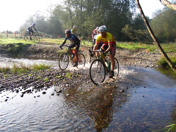 Fort Langley Cyclocross Classic