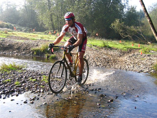 Fort Langley Cyclocross Classic