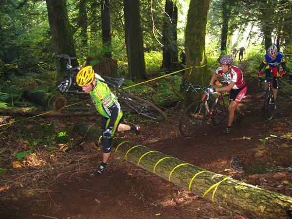 Fort Langley Cyclocross Classic