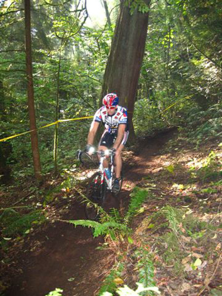 Fort Langley Cyclocross Classic