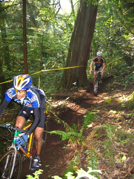 Fort Langley Cyclocross Classic