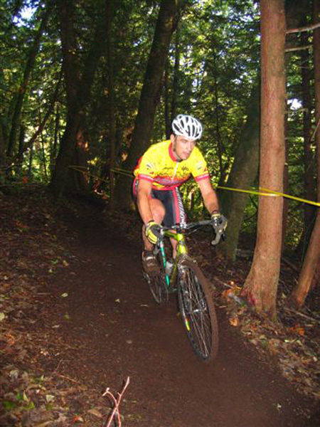 Fort Langley Cyclocross Classic