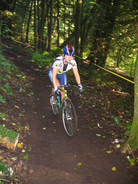 Fort Langley Cyclocross Classic