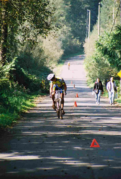 Fort Langley Cyclocross Classic