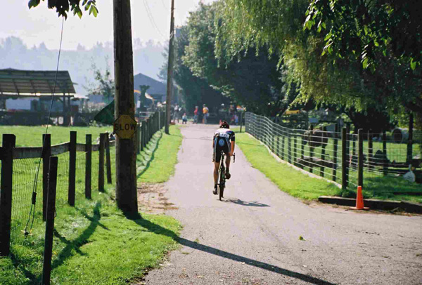 Fort Langley Cyclocross Classic