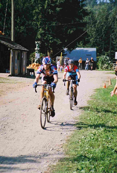 Fort Langley Cyclocross Classic