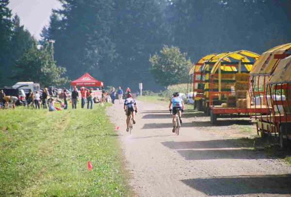 Fort Langley Cyclocross Classic