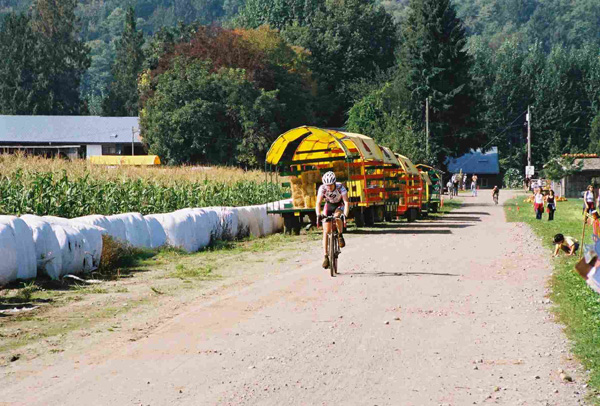 Fort Langley Cyclocross Classic