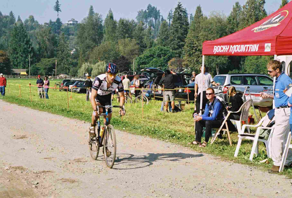 Fort Langley Cyclocross Classic