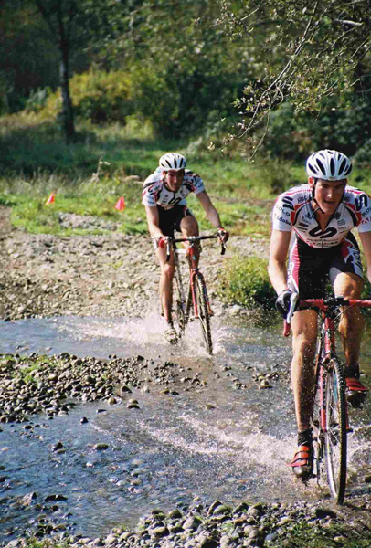 Fort Langley Cyclocross Classic