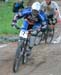 Mont Ste Anne World Cup - 4X