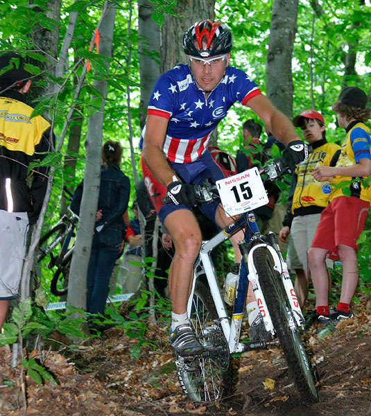 Mont Ste Anne World Cup
