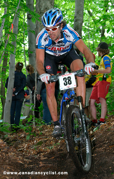 Mont Ste Anne World Cup