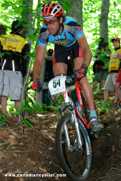 Mont Ste Anne World Cup