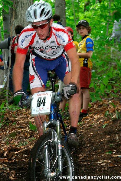 Mont Ste Anne World Cup